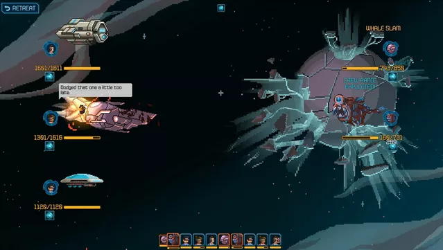 #7. Halcyon 6: The Precursor Legacy (GOG) By: Massive Damage, Inc.