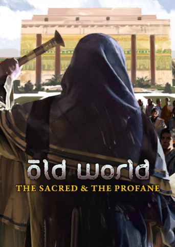 Old World - The Sacred and The Profane