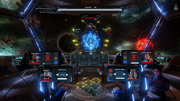 Into the Stars screenshot 4