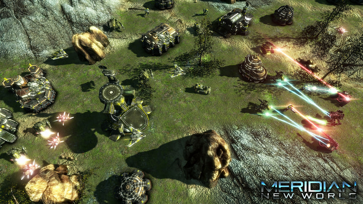 Meridian: New World screenshot 3