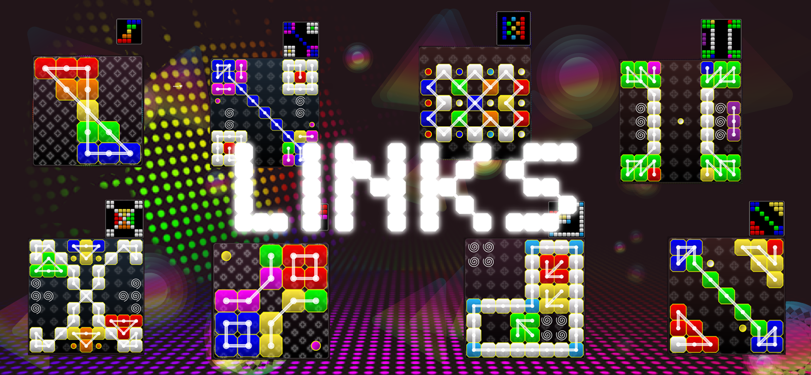 Links Puzzle