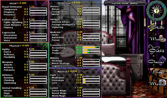 Long Live the Queen screenshot 4