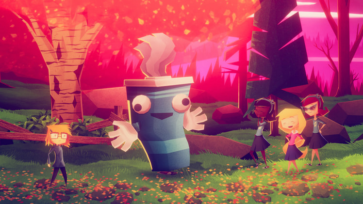 Jenny LeClue - Detectivu screenshot 3