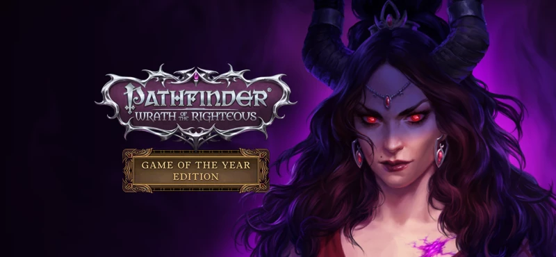 Pathfinder: Wrath of the Righteous - Game of the Year Edition