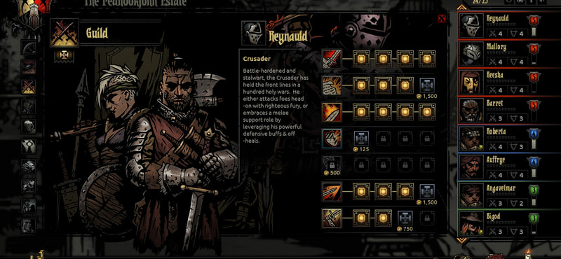 Darkest Dungeon Soundtrack - image 2