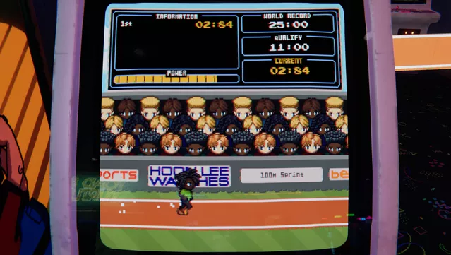 #6. Arcade Paradise - Summer of Sports (GOG) โดย: Wired Productions