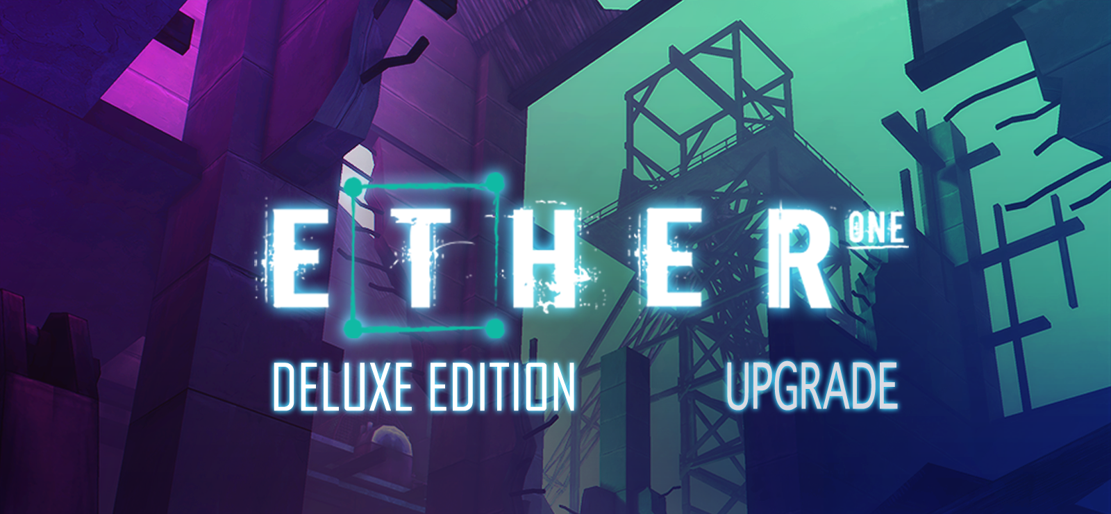 Ether One Redux Deluxe Edition Upgrade