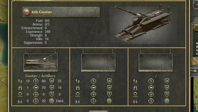 #9. Panzer Corps Gold (GOG) โดย: Slitherine Ltd.