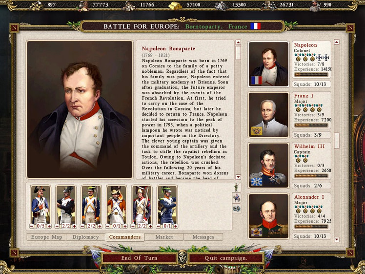 Cossacks II: Napoleonic Wars screenshot 4