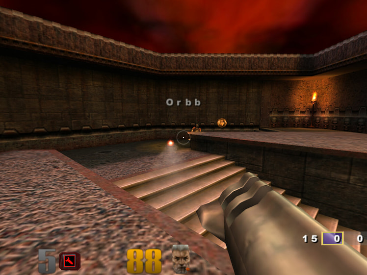 Quake III Arena screenshot 3