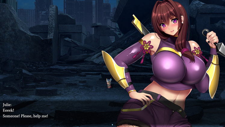Kunoichi Demon Slayers screenshot 3