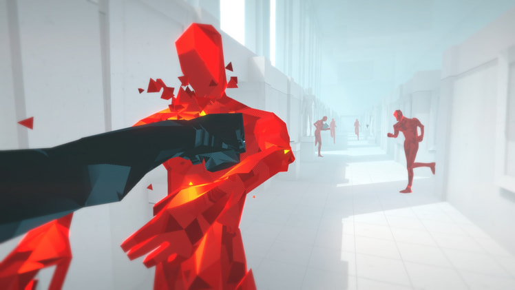 SUPERHOT screenshot 3