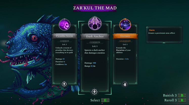 Curse of Pirates screenshot 3