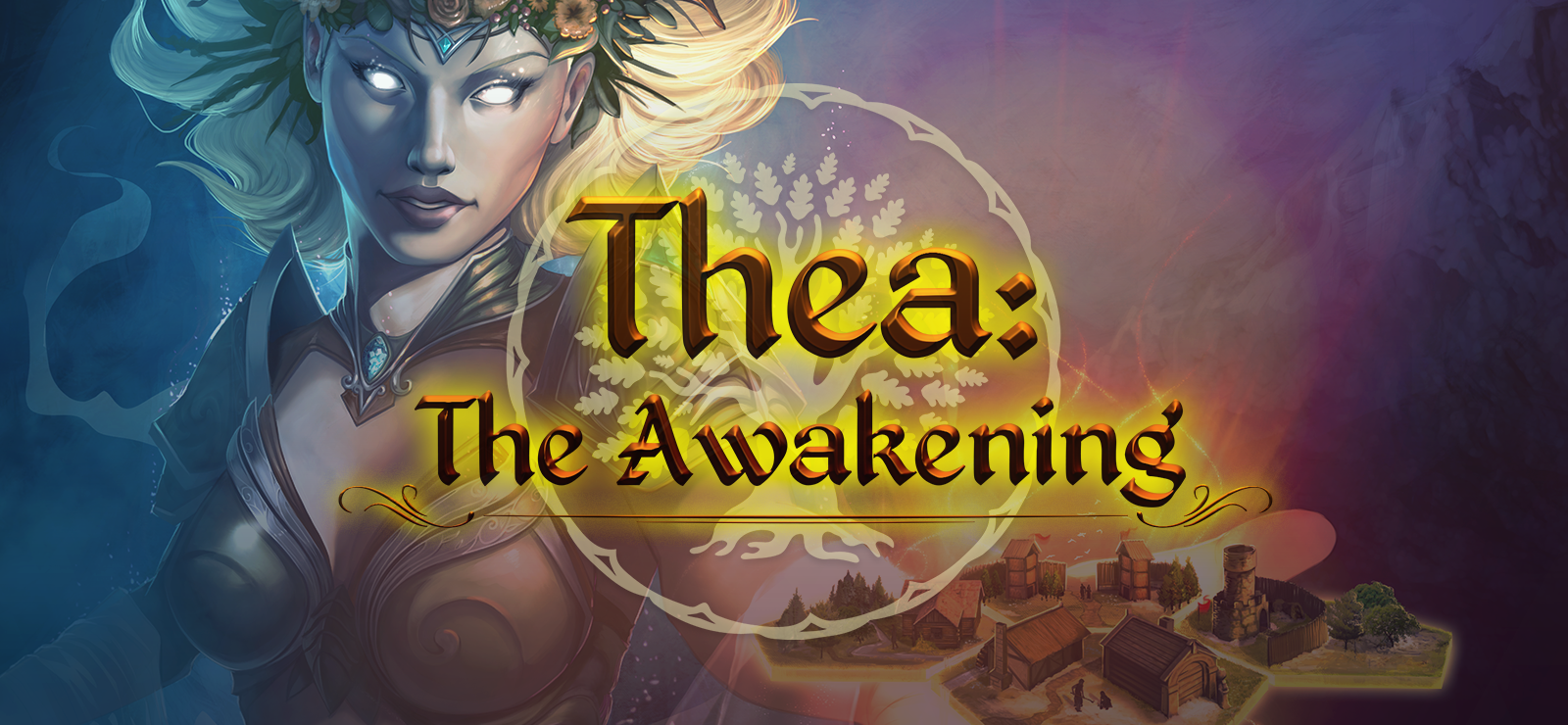 Thea: The Awakening banner