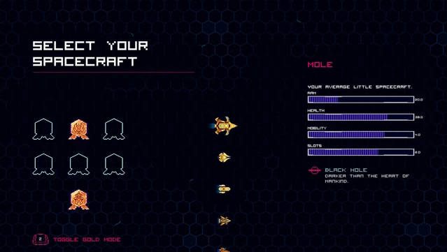 #9. Stellar Interface - Golden Interface (GOG) โดย: ImaginationOverflow