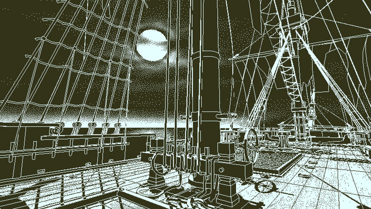 Return of the Obra Dinn screenshot 3