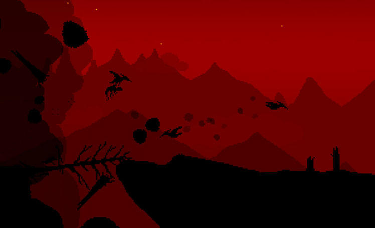 Dino Run DX screenshot 2