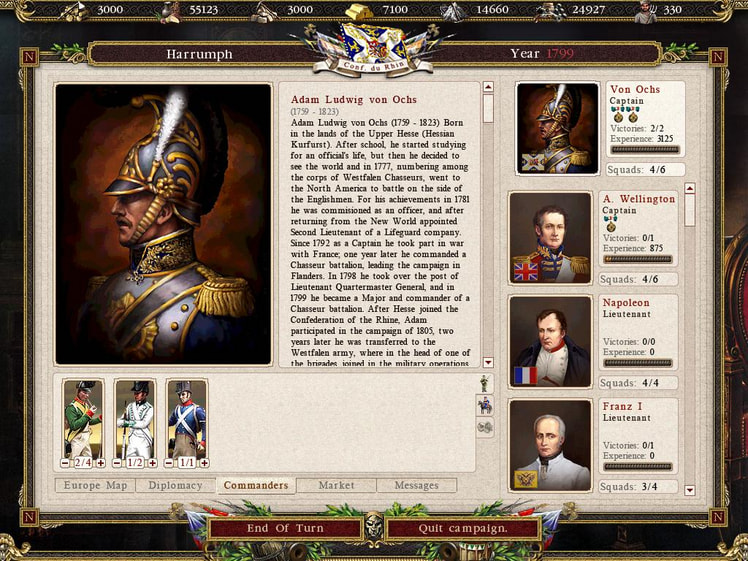 Cossacks II: Battle for Europe screenshot 4