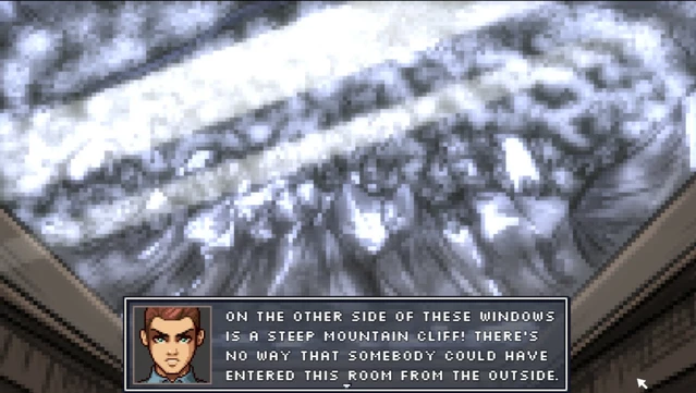 #10. Murder Is Game Over: Cleo's Complete Casefile (GOG) โดย: HitherYon Games