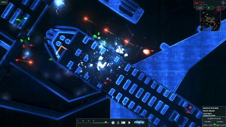 Frozen Synapse 2 screenshot 4