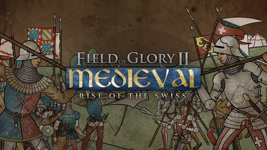 Field of Glory II: Medieval - Rise of the Swiss