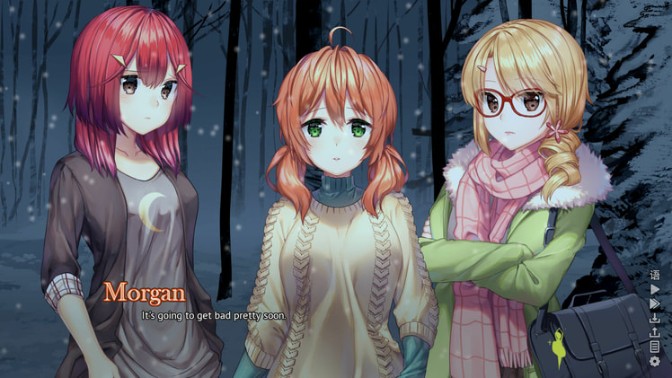 Heart of the Woods screenshot 3