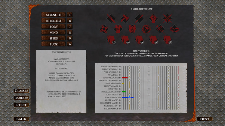 The 7th Circle - Endless Nightmare screenshot 3