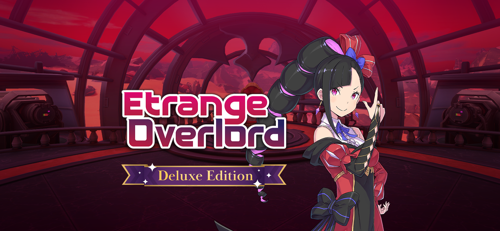 Etrange Overlord - Deluxe Edition
