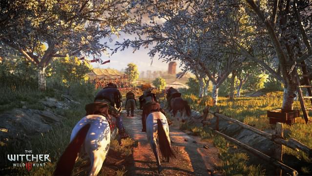 The Witcher 3: Wild Hunt system requirements