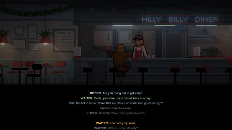 The Long Reach  screenshot 3