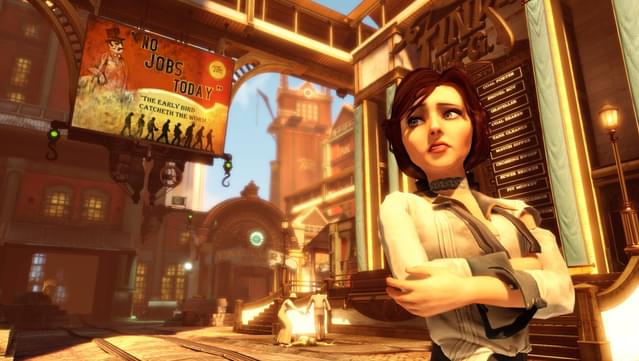 Games Inbox: BioShock Infinite on PC, Star Trek: The Game, and The Blurb