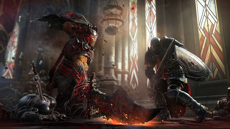 Lords of the Fallen Game of the Year Edition 2014 PC gameplay screenshot 2 of 16