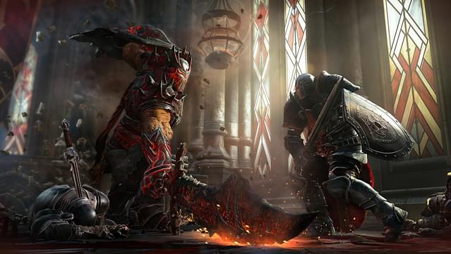 Lords of the Fallen - Play&Game