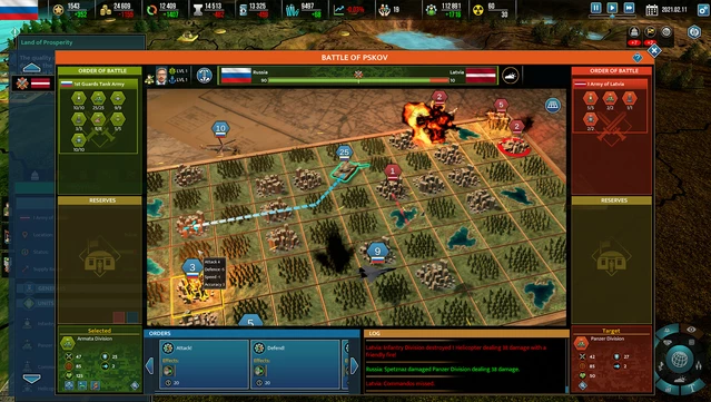#10. Realpolitiks II (GOG) By: Fulqrum Publishing