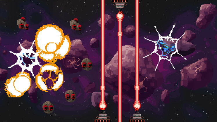 Steredenn: Binary Stars screenshot 1
