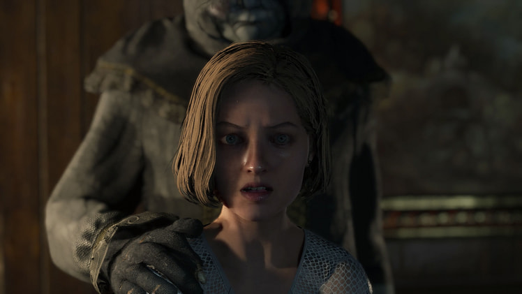 Remothered: Broken Porcelain screenshot 4