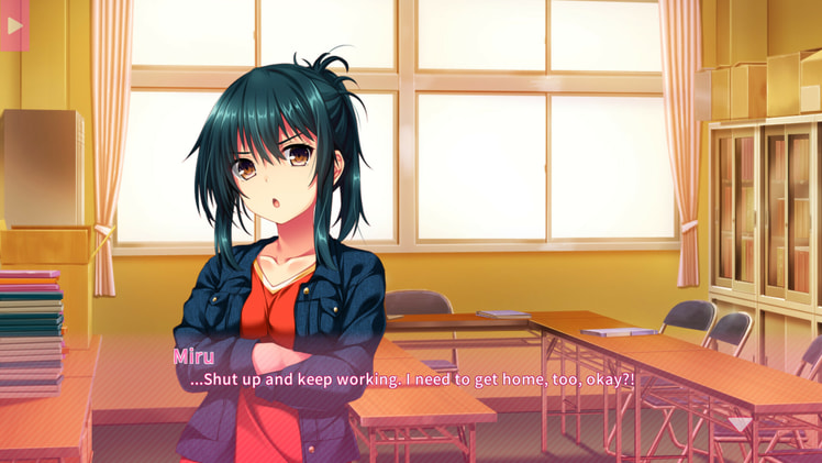 Real Anime Situation! 2 screenshot 1