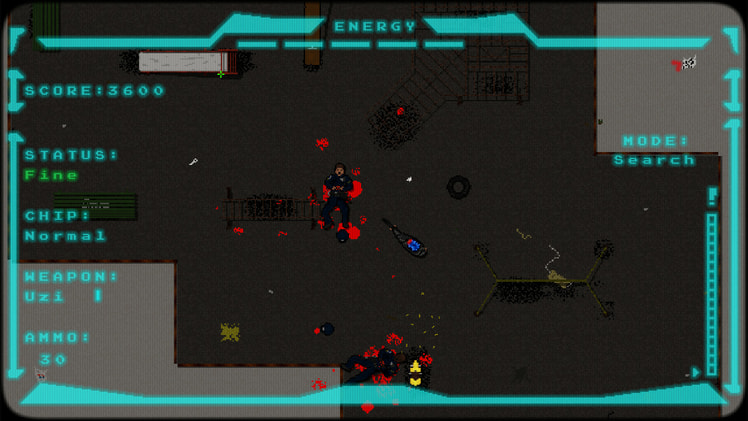 The Detroit After screenshot 2