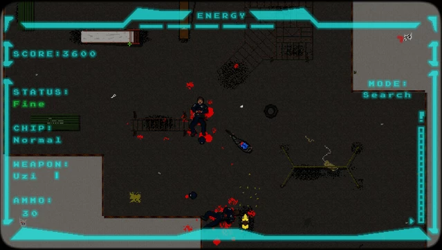 #9. The Detroit After (GOG) Podle: Elder Leaf Studio