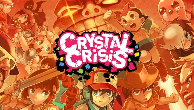 Gaming Bits: Cartoon Network Crossover Crisis: Animation