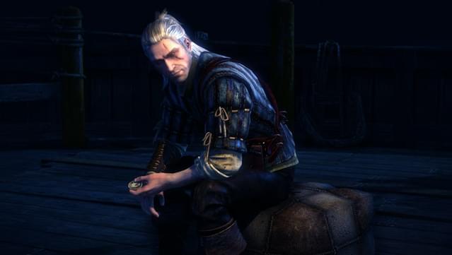 Comprar o The Witcher 2