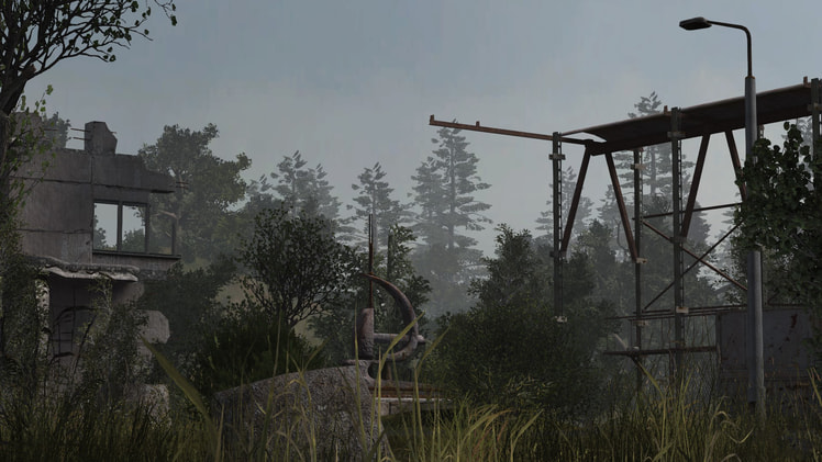 S.T.A.L.K.E.R. Anomaly — 13