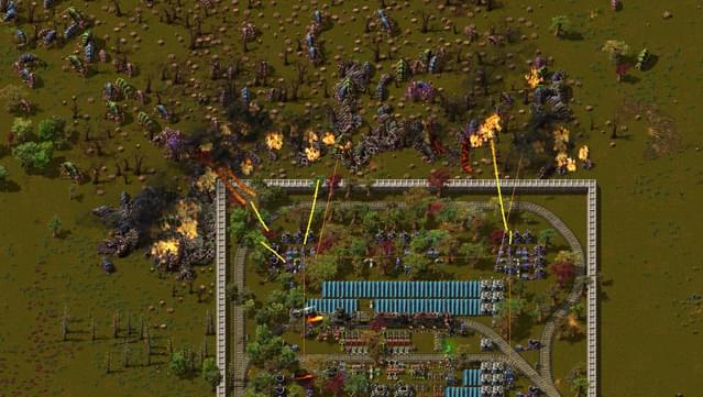 Factorio Screenshot