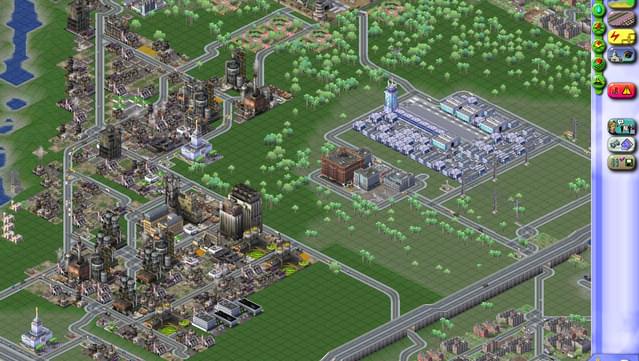 simcity 3000 online free