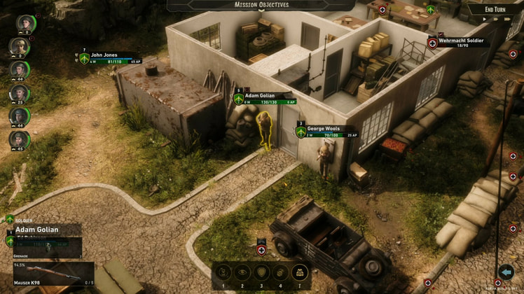 Forgotten but Unbroken screenshot 4