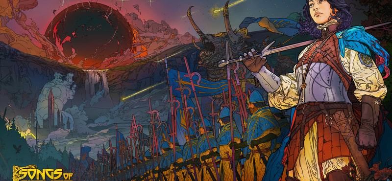 Songs of Silence - Digital Goodies & Artbook - image 4