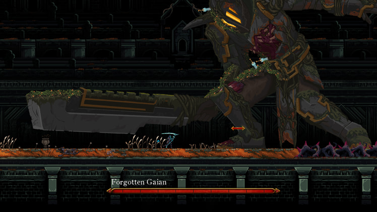 Death's Gambit: Afterlife screenshot 4