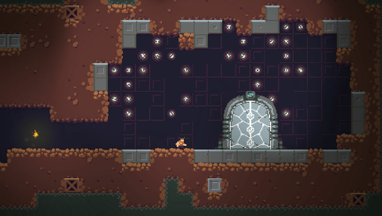 Caveblazers screenshot 2