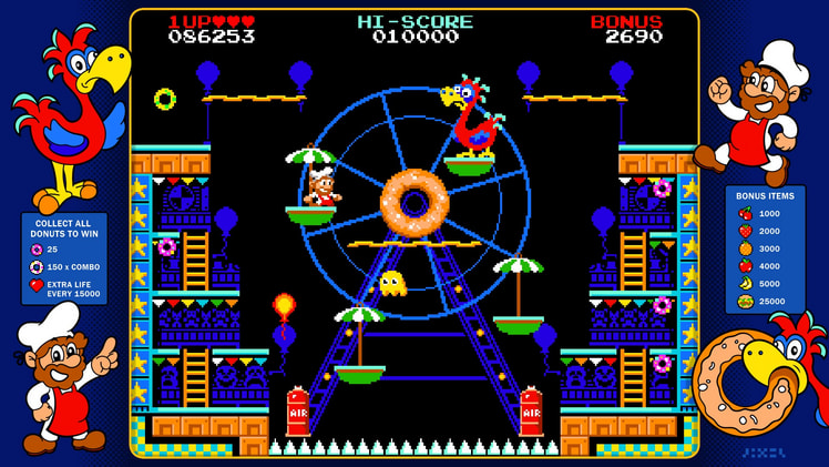 Donut Dodo screenshot 4