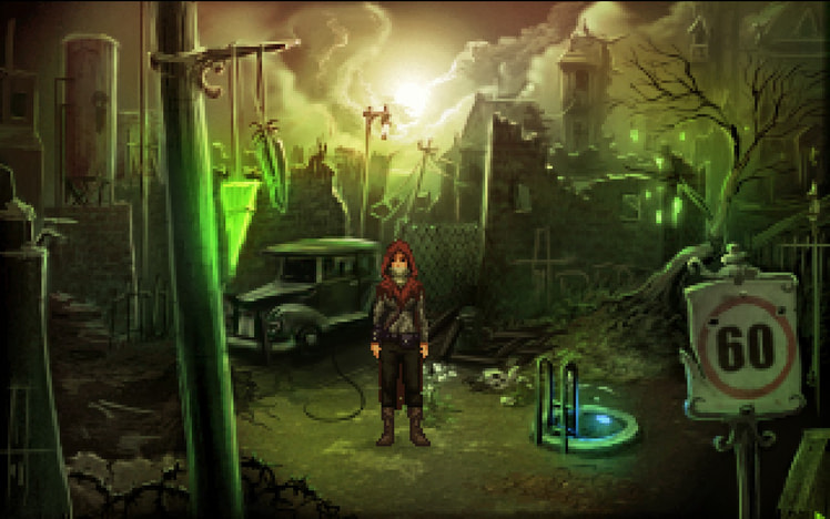 Shardlight screenshot 1